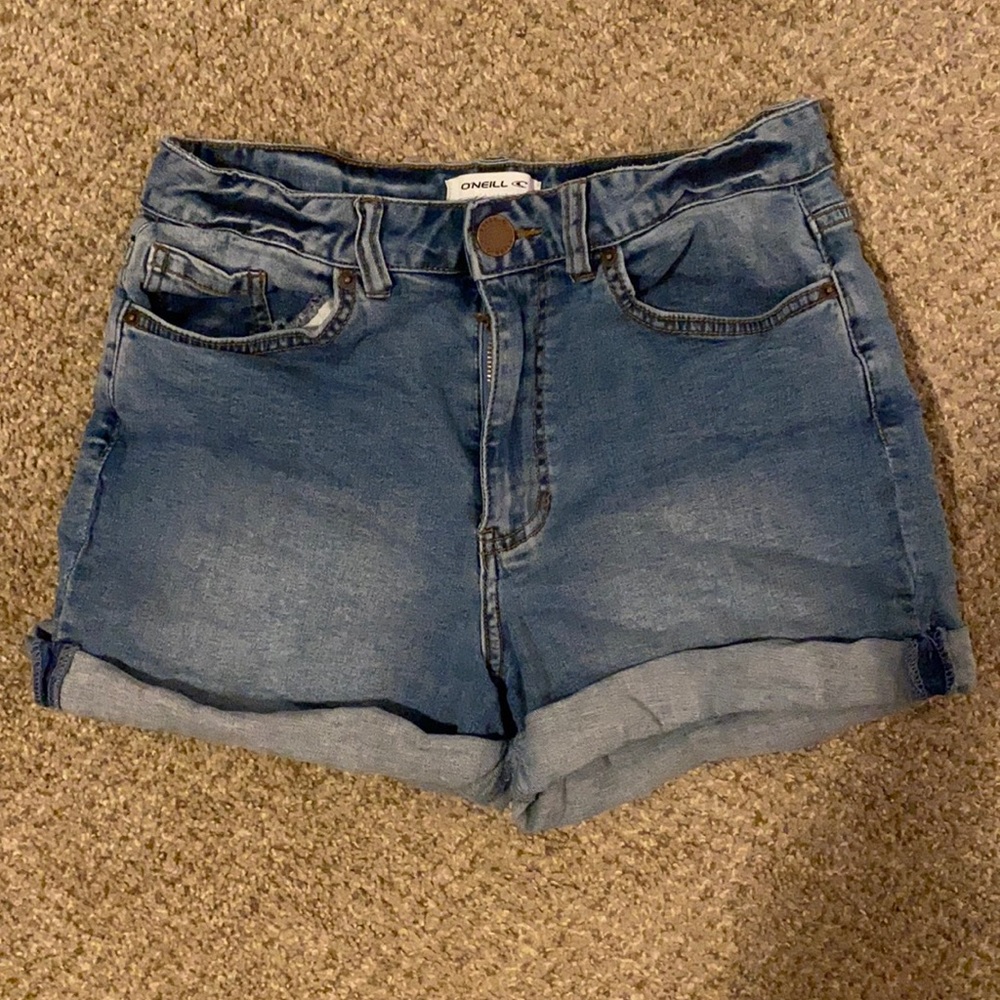 O’Neill denim shorts *size 30*
